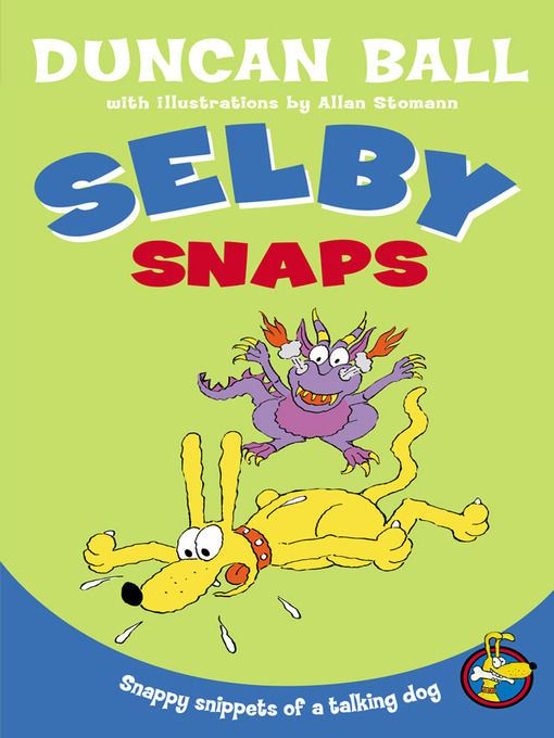 Title details for Selby Snaps by Duncan Ball - Available